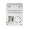 IP65 Waterproof Wireless 433MHz Solar Powered Strobe Siren Alarm For WiFi GSM Home Alarm System