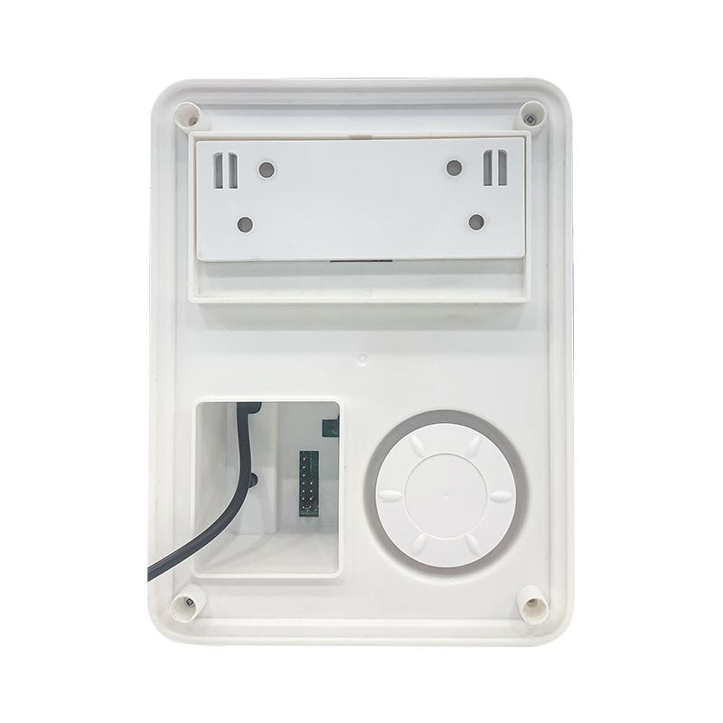 IP65 Waterproof Wireless 433MHz Solar Powered Strobe Siren Alarm For WiFi GSM Home Alarm System