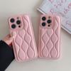 Apple 15PRO Down Jacket Mobile Phone Case Material, the New iphone16PROMAX Protective Case 15P Anti-drop Application