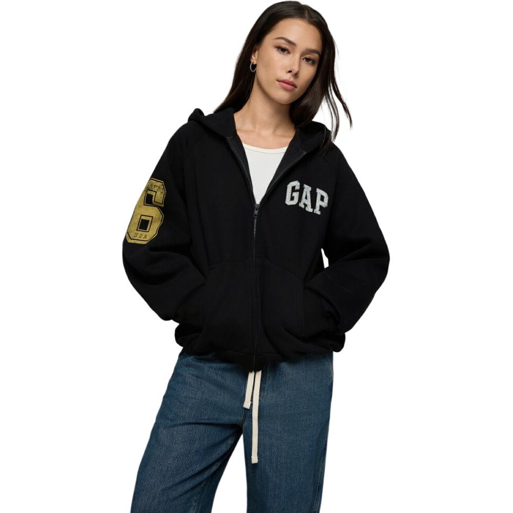 GAP Sweatshirts Unisex Hooded (Non-detachable) Moderate 788127