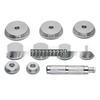 10-Piece Wheel Hub Bearing Installation & Seal Press Tool Set