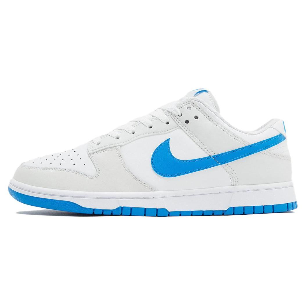 

Новые Nike Dunk Low Retro Фото-синий DV0831-108 38.5