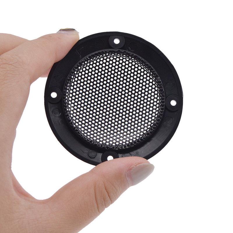3 Inch Speaker Cover Mesh Grille Metal 