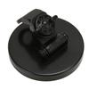 Radio Antenna Magnetic Mount 180 Degree Angle Adjustable 10cm Car Mobile Transceiver Base for SL 16 and N Connector Type