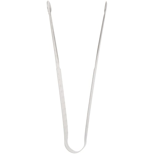 Linden Jonas Stainless Steel Tongs 23cm