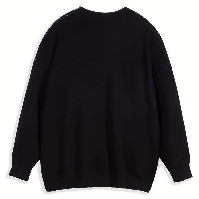 Japanese Anime Girl Pullover