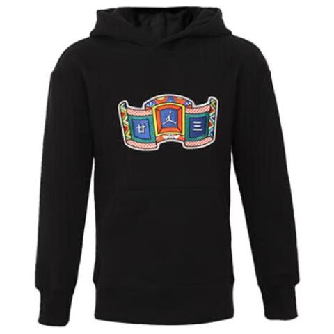 Nike Kids Sweatshirts Hooded Moderate JD2112021PS-002 7