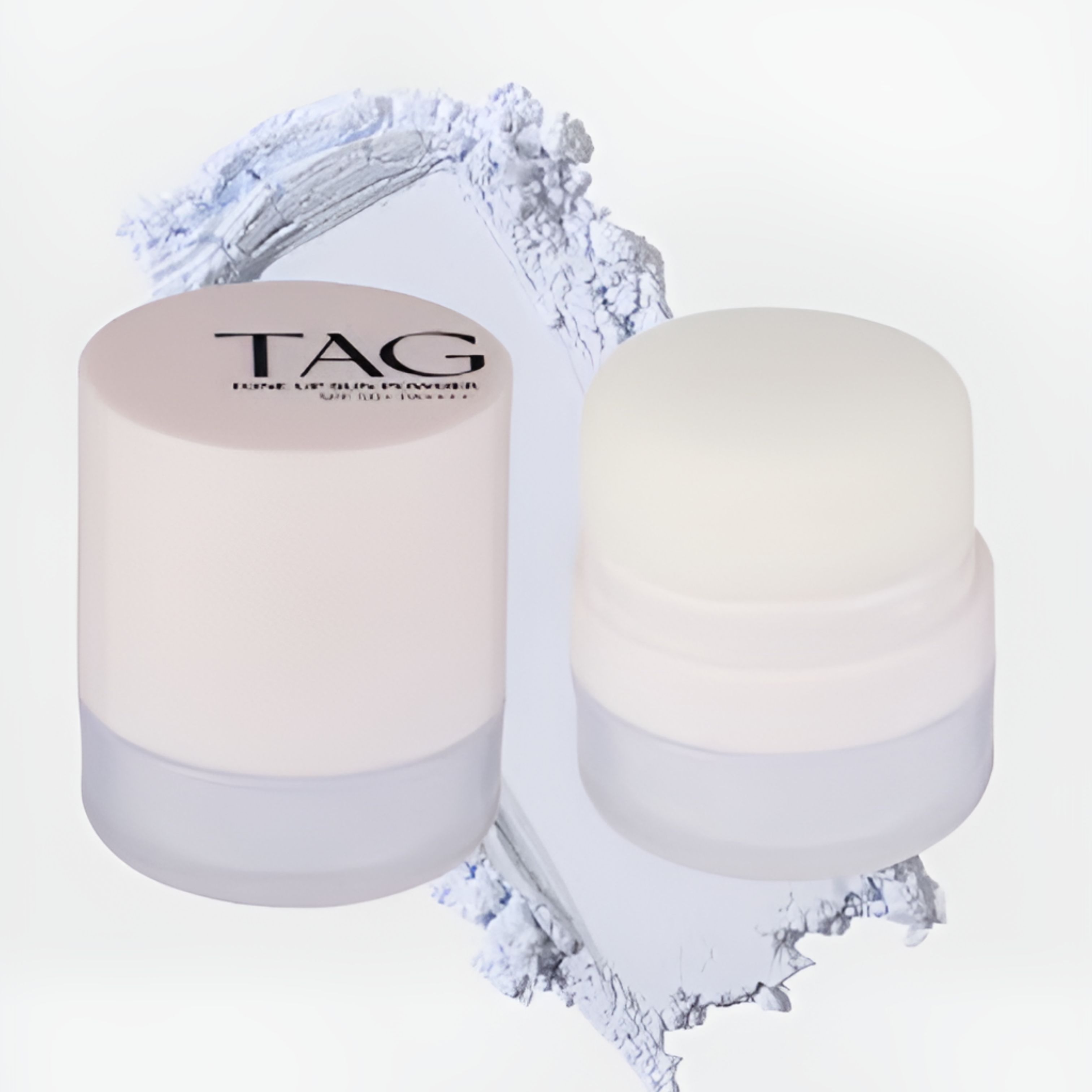 TAG Пудра для выравнивания тона с солнцезащитным эффектом 5 г 03 Blue Light