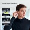 Langsdom AirRunFit Open-Ear Wireless Bluetooth Sports Headphones