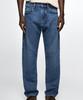 Masimodutti Relaxed Fit Jeans