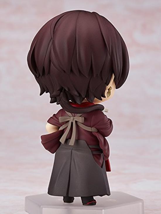 Nendoroid Touken Ranbu Kashuu Kiyomitsu Naiban Coordination ABS PVC Painted Complete Figure -Hanamaru- -Hanamaru- Non-scale &
