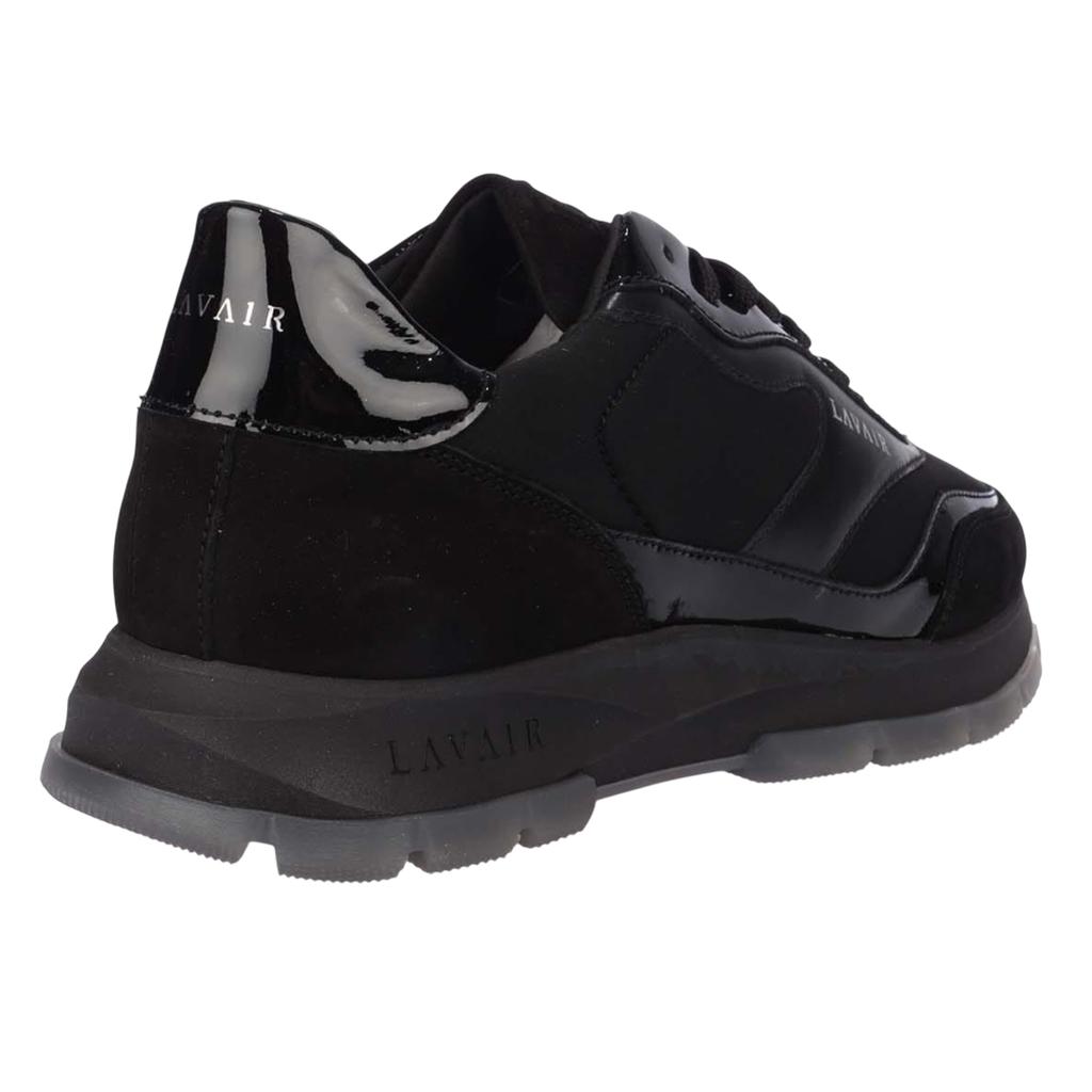Lavair Mens Aequora Leather Trainers