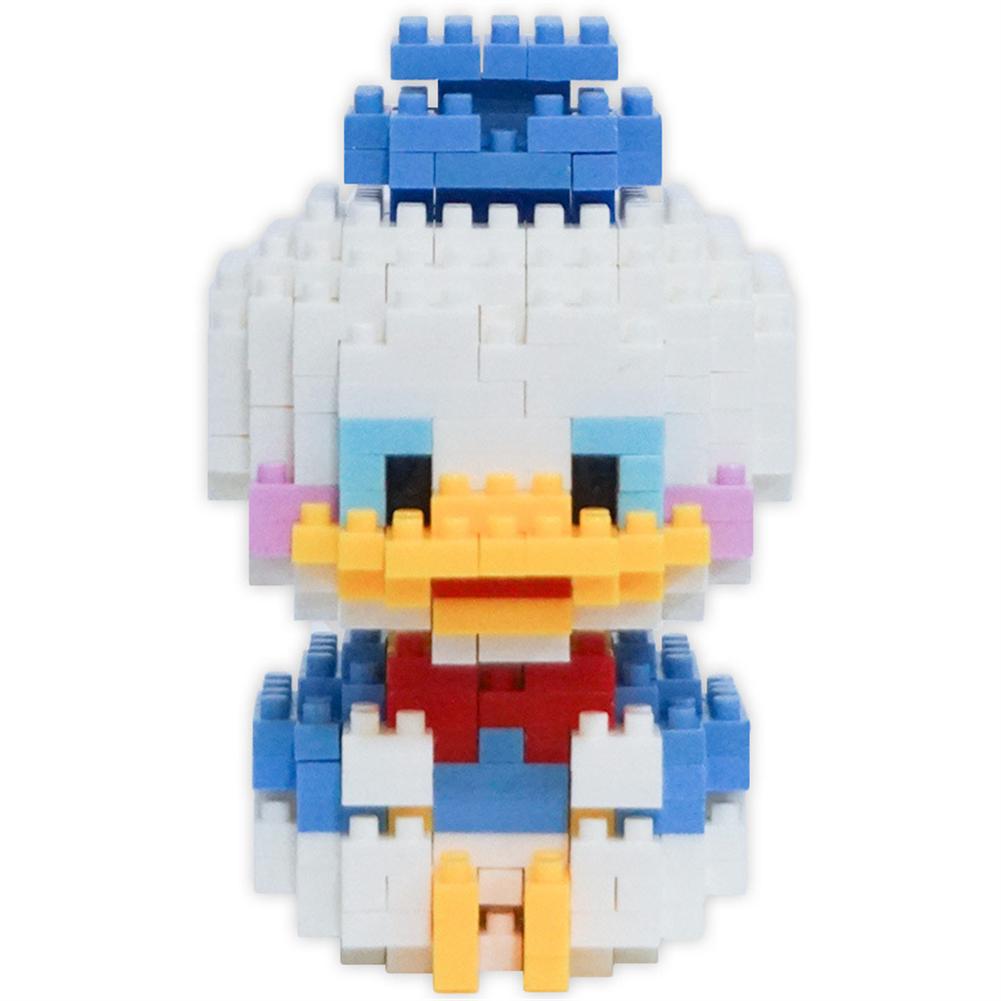 Cartoon Building Blocks Kawaii Anime Small Particles Assembled Building Bricks For Kids Birthday Gift
