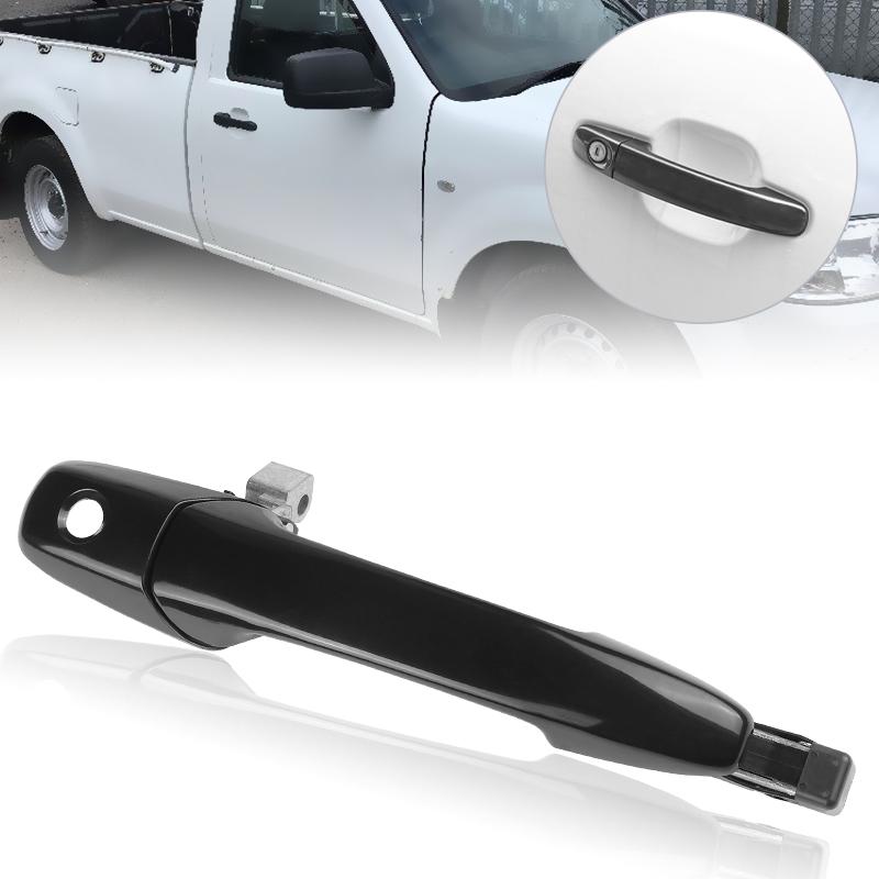 Zewnętrzna klamka drzwi przednich lewych i prawych RHD do Mazda Bt-50 Bt50 Ford Ranger 2006 2007 2008-2011 Klamka drzwi kierowcy / pasażera