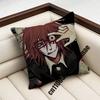 For R-Rnfren Randal Luther Nyon Throw Pillow Case Sham 45X45Cm 40X40Cm Square Car Pillowcase Pad Cushion Cover