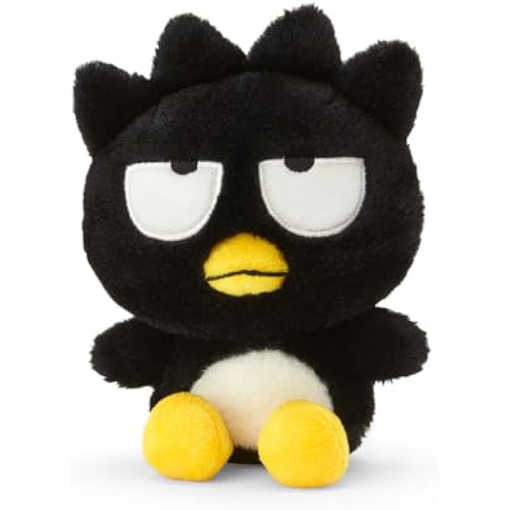Sanrio (SANRIO) plush toy SS bad batsumaru batsumaru bad badtz-maru 15 x 12 x 9 cm character 618292