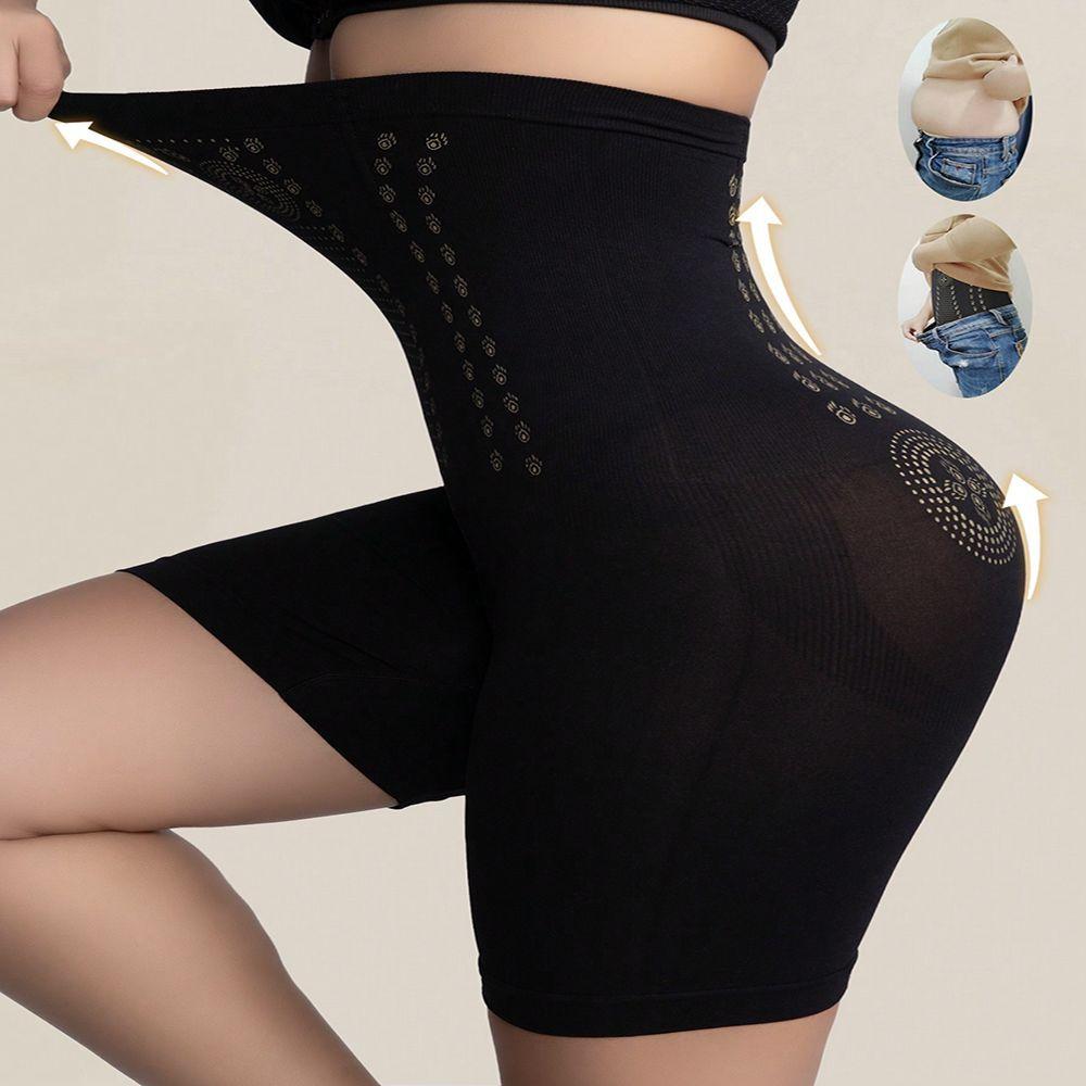 Women's Shapewear Waist Corset To Lift the Buttocks To Collect a Small Stomach Stomach Shaping Shaping Body Trousers