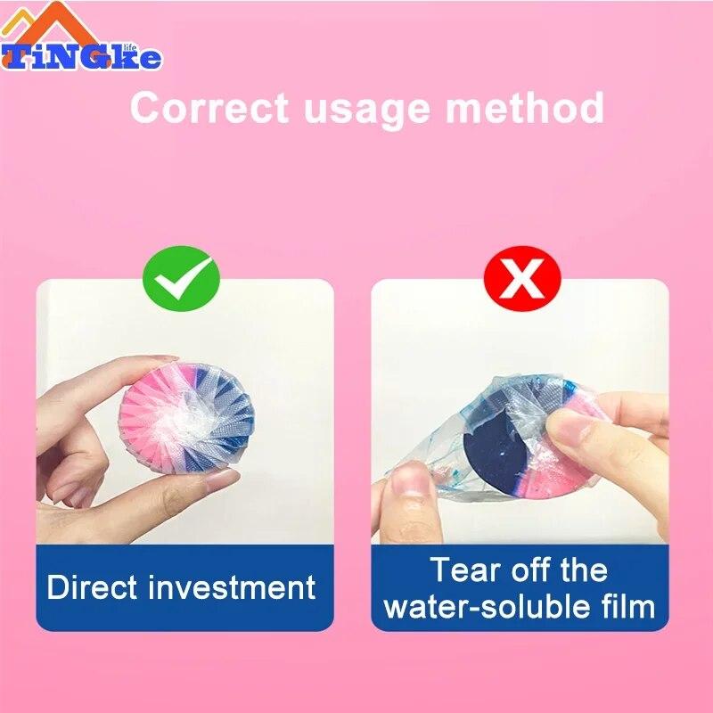 

Таблетки для чистки унитаза, стиральная машина для глубокой очистки, дезодорант, чистящее средство, таблетки, чистящие средства для унитаза, аксессуары для ванной комнаты 3PC Cleaner Tablets