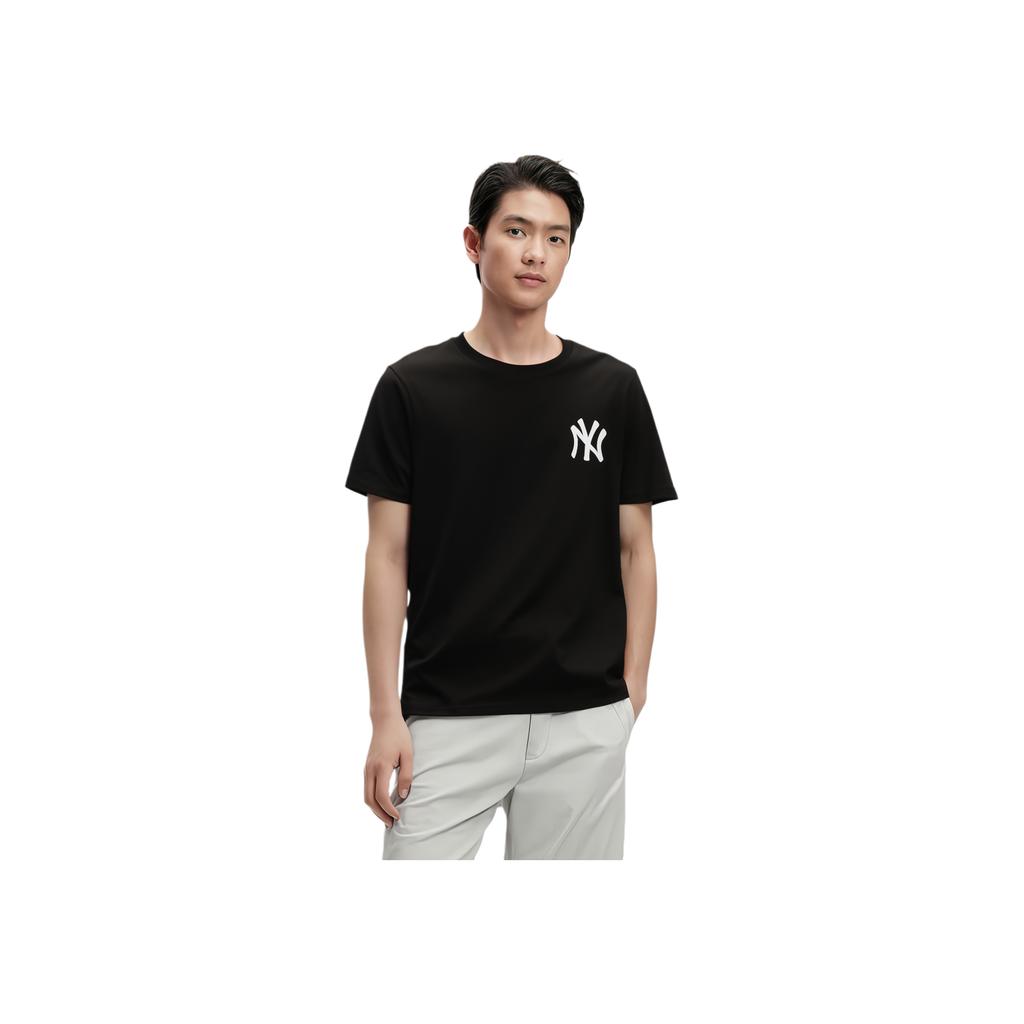 New MLB T Shirts Unisex Black 31TSCD931-50L