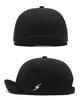 Spargel Cotton Prisoner Cap with Embroidered Design Short 100% (Maximum Length 63cm), Brim, Men's/Women's (Camel, L)