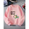 European Sizes Kids' Crewneck Sweatshirt - So Much Fun In The Ocean , Sportswear And Casual Wear, Soft And Comfortable, Clothing, Teenagers