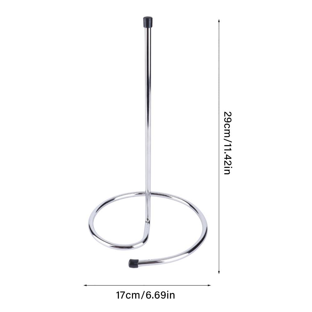 Stainless Steel Stainless Steel Decanter Holder Prevents Scratches Red Wine Decanter Rack Kitchen