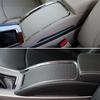Chrome Centre Console Cup Holder Storage Box Trim For Buick LaCrosse 2010 - 2013