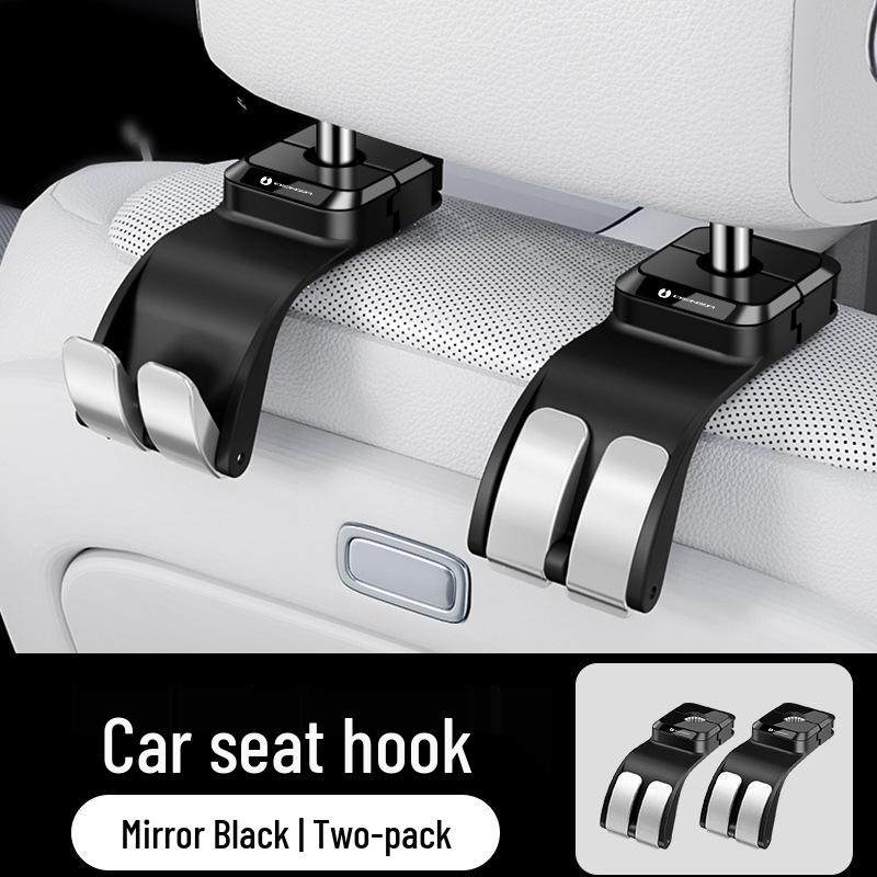 Denza Car Seat Backrest Hooks, Multi-Functional for D9, N9, N7, Z9, N8, X Models