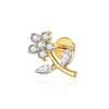 G23 Children's Cross-Border Hot Body Jewelry Titanium Alloy Ear Nose Labret Studs  Zircon Piercing Jewelry