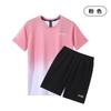 Quick-Dry Sport Set Badminton Running Gym Cycling Tennis Training Unisex Athletic Wear Fall