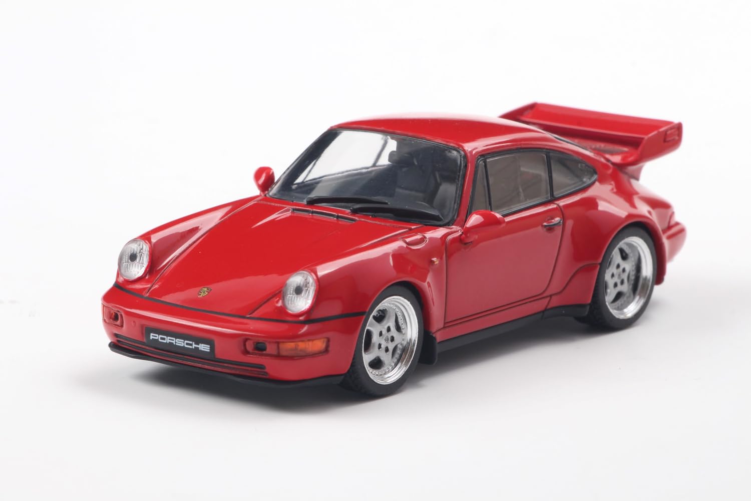 

Solido Porsche 911 RS 1994 1/43 (964) 3,8 (красный)