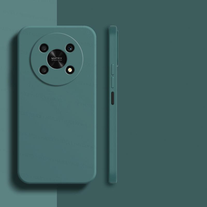 

Чехол для Honor Magic 4 Lite 5G Honor Magic 4 5 Lite Pro Ultimate Cover Противоударный жидкий силиконовый чехол для задней панели телефона Magic 4 Lite Magic 4 Ultimate