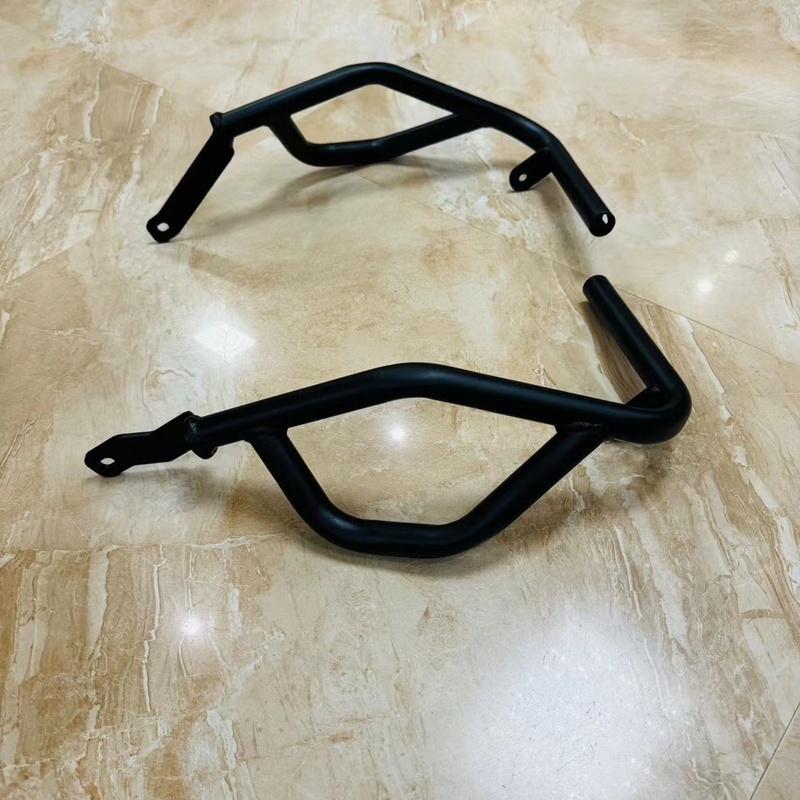 Motorcycle Bumper Front Engine Guard Highway Crash Bar Protection For v-strom800DE V storm 800DE 800 DE MOTO Accessories