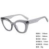 Sunglasses Personalized Large Box Trendy Korean Style Men And Women Thin Sunshade Sunglasses Anti-Uv400