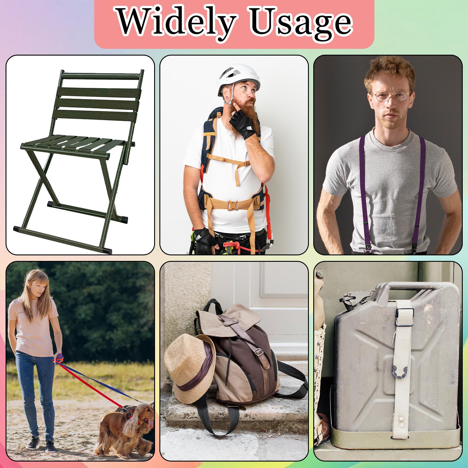 

12 StüCke 36M Baumwolle Gurtband 20Mm Breit SchräGband Canvas BaumwollbäNder Polypropylen GurtbäNder Nahtband Zum NäHen FüR Ruck бежевий