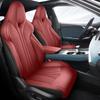 MG7 Full Wrap Leather Seat Cushion Cover - Universal for All Seasons