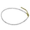 Elegant Fine Crystal Thin Choker Necklace for Women Fashionable Party Jewelry Accessory Date Night and Celebrations