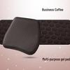Cool Gel Seat Cushion – Multifunctional, Breathable Egg Crate Design for All Seasons