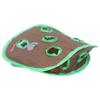 Bell Included Cat Interactive Tunnel Toy Collapsible Foldable Popup Cat Toy  Loneliness Reduction