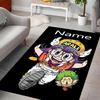 Custom personalization Arale Norimaki Area Rug - Perfect For Kitchen, Bathroom,Laundry Room Decor Large Size Available,Gift All Seasons
