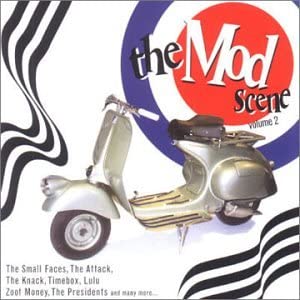 

CD VARIOUS - The Mod Scene Vol.2 8449242 Decca 1999 EU Rock Used