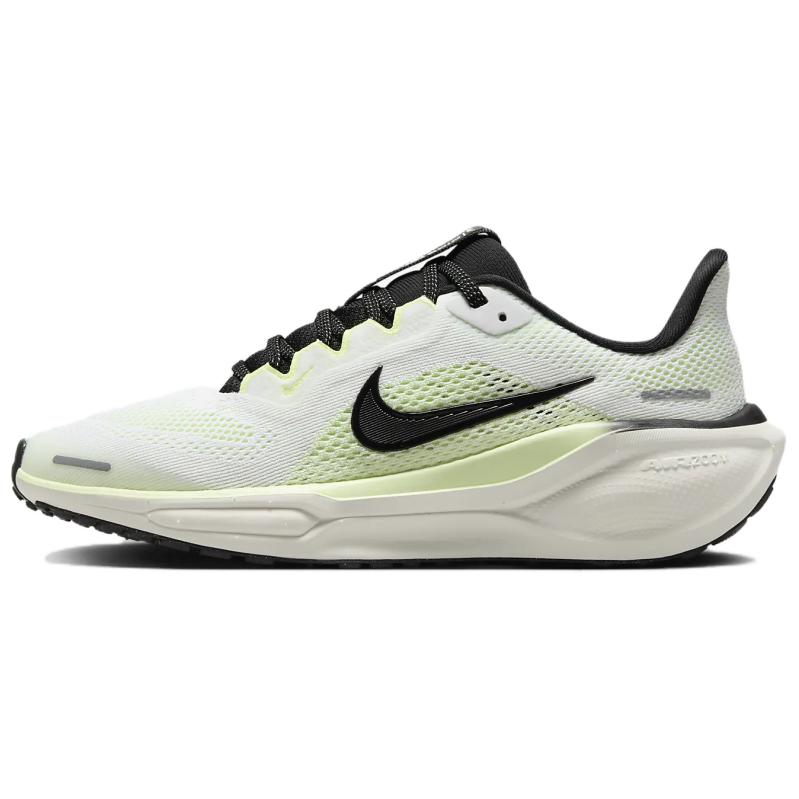 New Nike Air Zoom Pegasus 41 'White Barely Volt' GS FN5041-102