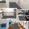 40x300cm Cut-to-Size Non-Slip Kitchen Mat Absorbent Waterproof Rug for Floor Durable Dirt Trapper Doormat for Entryway & Hallway
