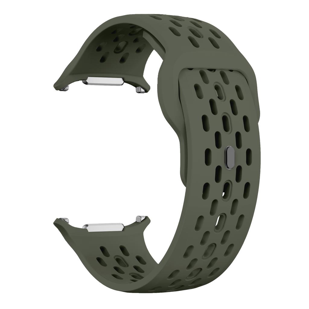 Watchband for Samsung Galaxy Watch Ultra Watchband No Gaps Outdoor Square Buckle Accessories for Galaxy Watch Ultra 47mm Band