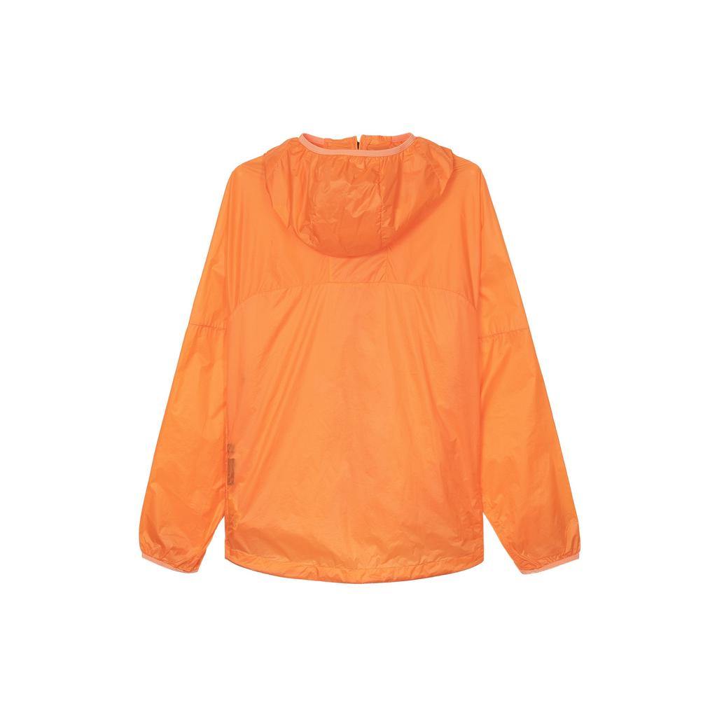 Nike Cinder Cone Windbreaker Jacket Men Outerwear Orange DB0979-885