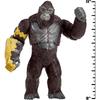 MonsterVerse Godzilla x Kong 11 Inch Giant Kong Roll N Battle Punch Action Figure