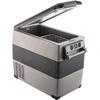 55-liter Portable Electric Refrigerator Small Vehicle Mounted Camping Refrigerator