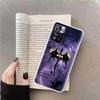 F-Fourth W-Wing Dragon Phone Case For Xiaomi Redmi Note 11 12 14 13 Pro Plus 5G 14S 4G 12S 10 10S 11T Pro 11S 11E Coque Fundas T