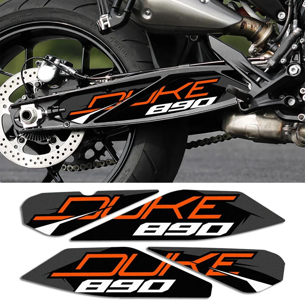 Adesivi Moto in Vinile Impermeabili Set Swinggrm Decalcomanie Per KTM DUKE 790 890 Adventure/ADV 790 890