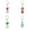 The Legend Of Zelda Tears Of The Kingdom Keychain With Zinc Alloy Cartoon Pendant For Gift And Collection